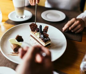 Restaurant Zermatt : cuisine classique haut de gamme en Valais